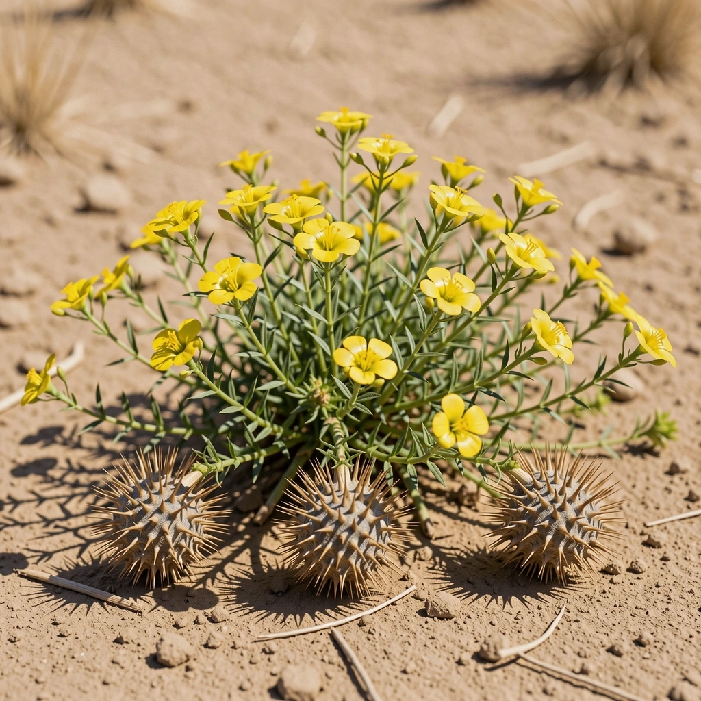 Tribulus Terrestris
