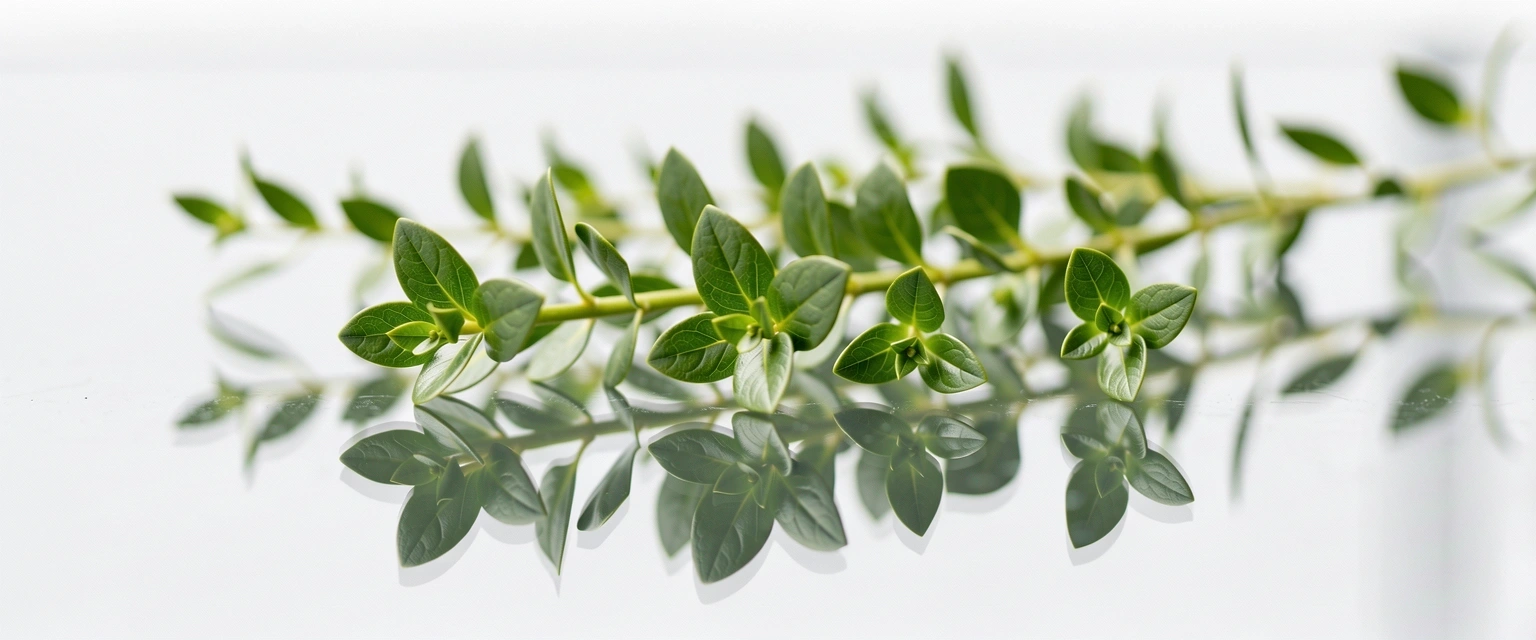 Ilustrasi bahan alami Pria Alami